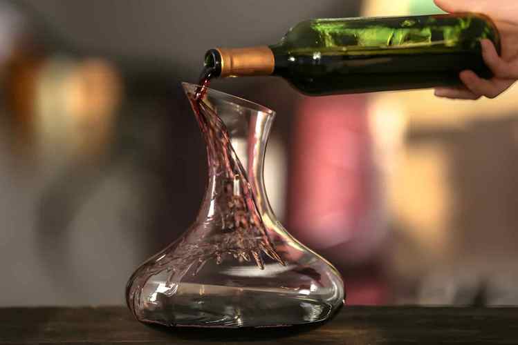 How Long Should Wine Breathe