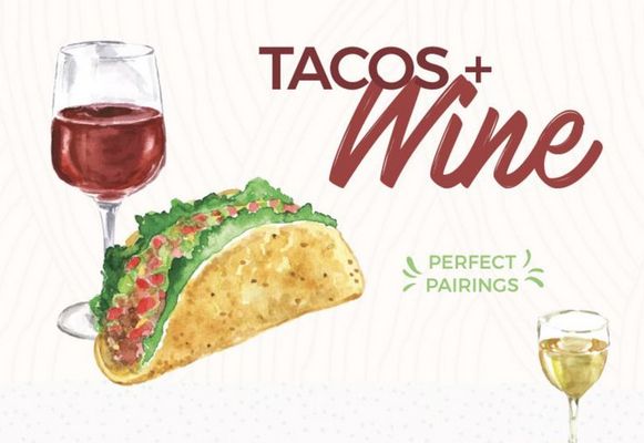 Which Wine Goes with Tacos
