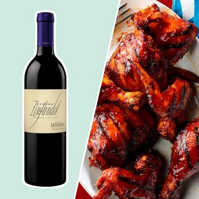 What Wine Goes with BBQ Chicken