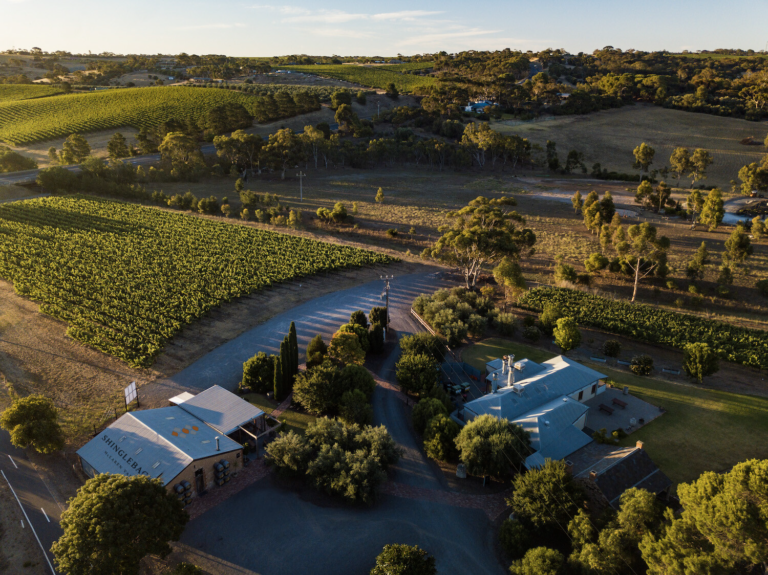 Shingleback Wine Farm